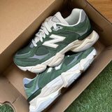 New Balance 9060 Nori Green