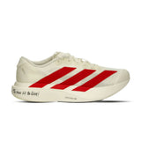 Adizero Evo SL To Run Is To Live White Scarlet