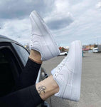Nike Airforce 1 Leather White
