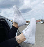 Nike Airforce 1 Leather White
