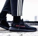 Adidas Yeezy Sply 350 V2 Black Red