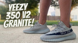 Adidas Yeezy Sply 350 V2 Granite