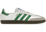 Adidas Samba White Green