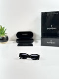YSL WMNS 0665 Silver Black