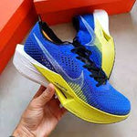 Nike Zoom X Vaporfly Next 3 Royal Blue Yellow