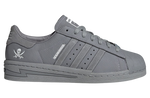 Neighborhood x Adidas Superstar Grey