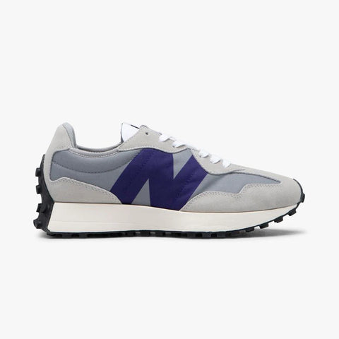 New Balance 327 Grey Purple