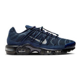 Nikee Airmax TN Plus Toggle Reflective Utility Obsidian Blue