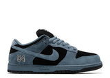 Nike Sb Dunk Low Supreme 94 Blue Black