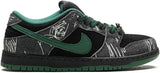 Nikee SB Dunk Low x There Skateboards Ultra Humanized