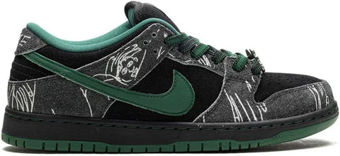Nikee SB Dunk Low x There Skateboards Ultra Humanized