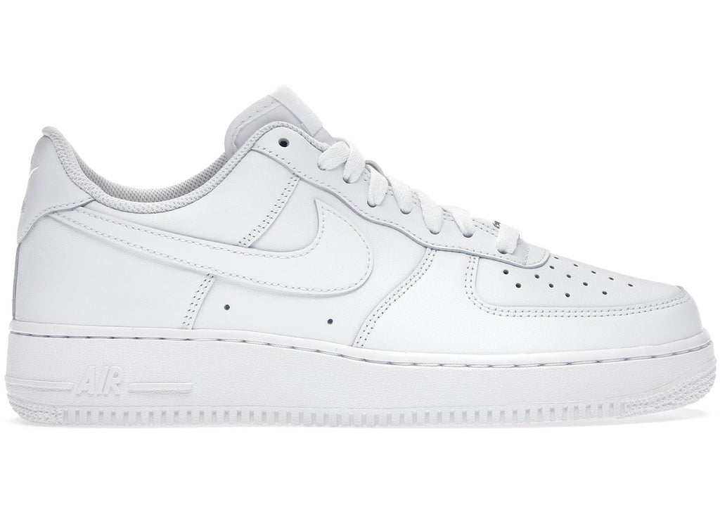 Nike Airforce 1 Utility White – LUXZILLA