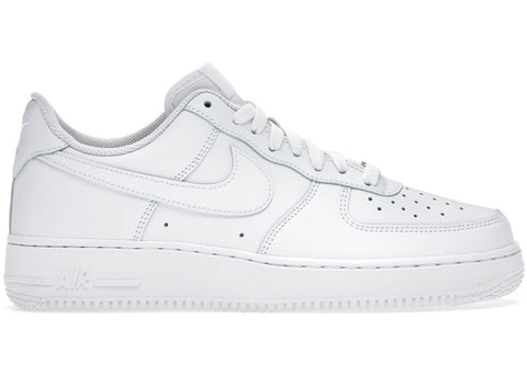 Nike Airforce 1 Low Leather White