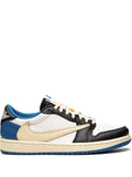 Nike Air Jordan Retro 1 Low OG Fragment X Travis Scott