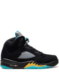 Nike Air Jordan Retro 5 Aqua