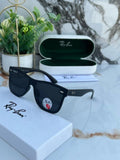 Rayban Blaze Black