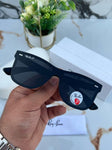 Rayban Blaze Black