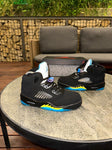Nike Air Jordan Retro 5 Aqua