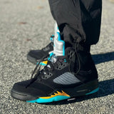 Nike Air Jordan Retro 5 Aqua