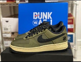 Nike Airforce 1 Undefeated Ballistic Olive Green