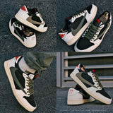 Travis Scott x Air Jordan 1 Low Olive